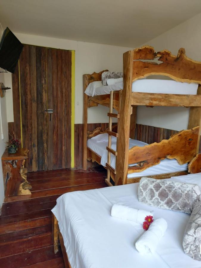 Hotel Hostal Casa Madrigal à Filandia Extérieur photo