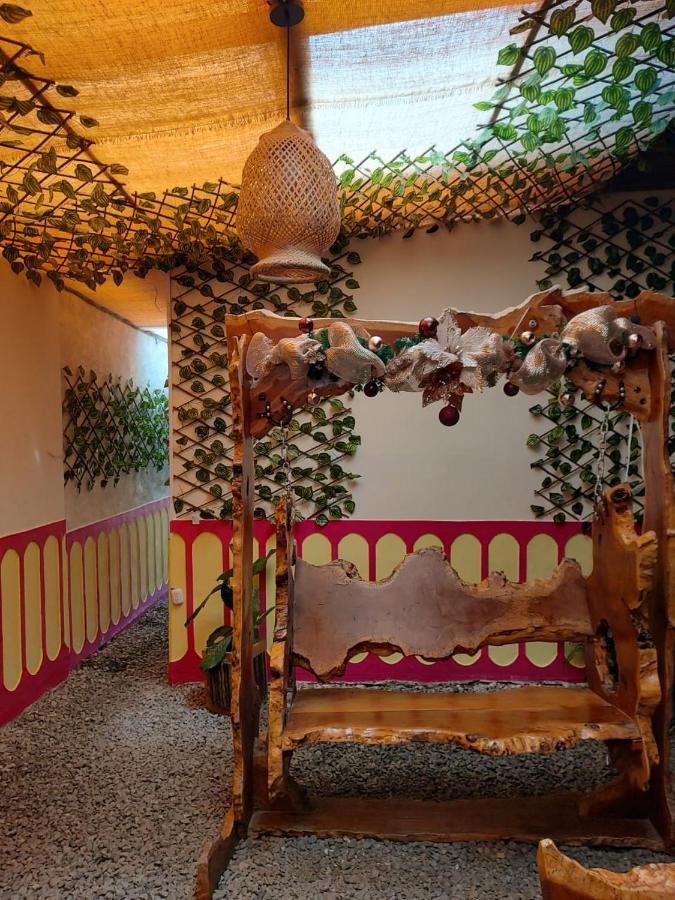 Hotel Hostal Casa Madrigal à Filandia Extérieur photo