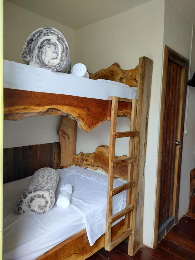 Hotel Hostal Casa Madrigal à Filandia Extérieur photo
