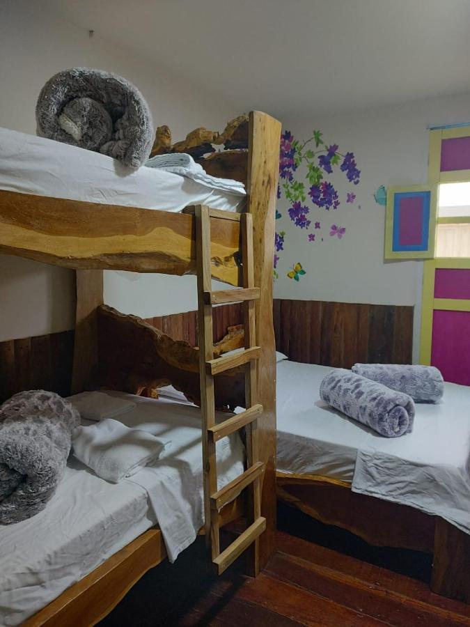 Hotel Hostal Casa Madrigal à Filandia Extérieur photo