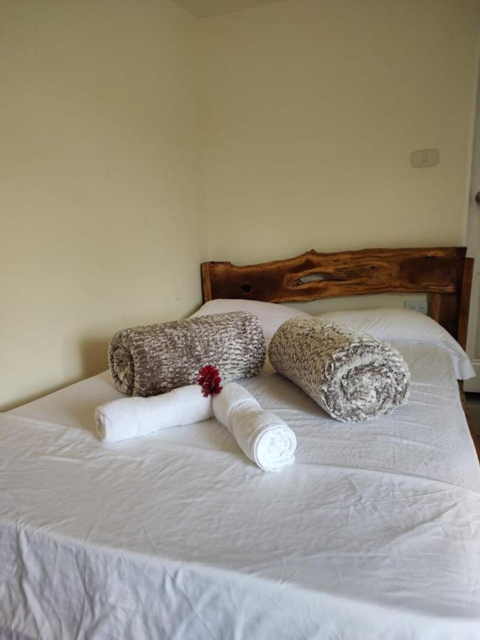 Hotel Hostal Casa Madrigal à Filandia Extérieur photo