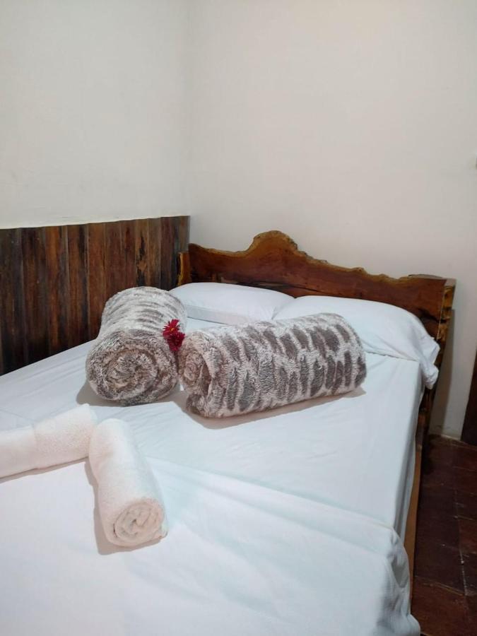 Hotel Hostal Casa Madrigal à Filandia Extérieur photo