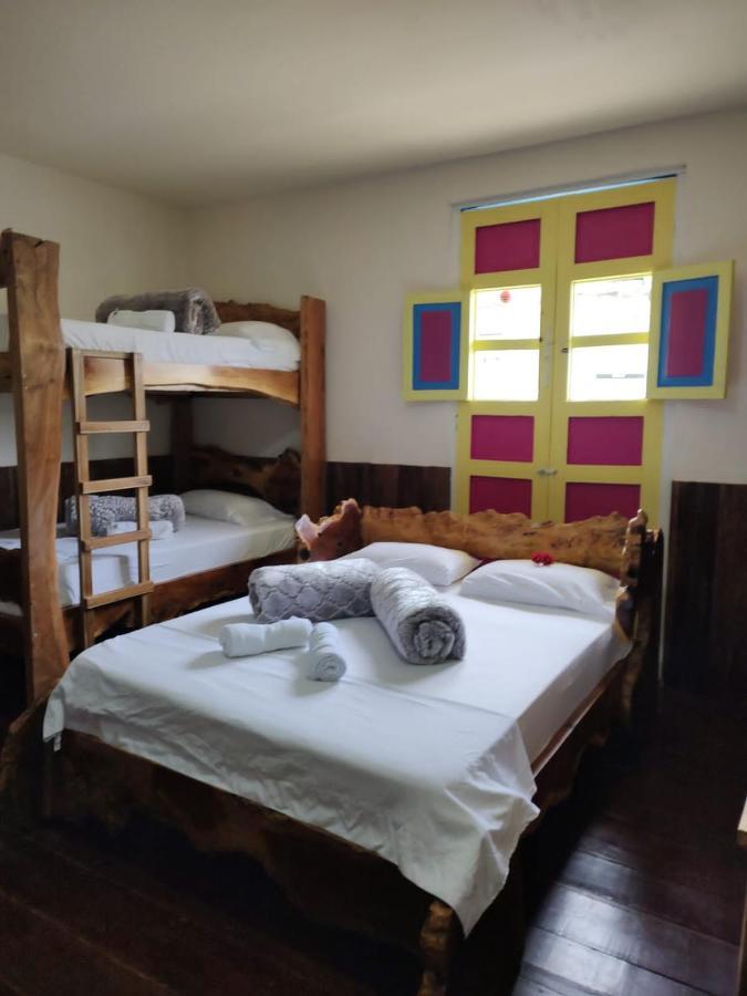Hotel Hostal Casa Madrigal à Filandia Extérieur photo